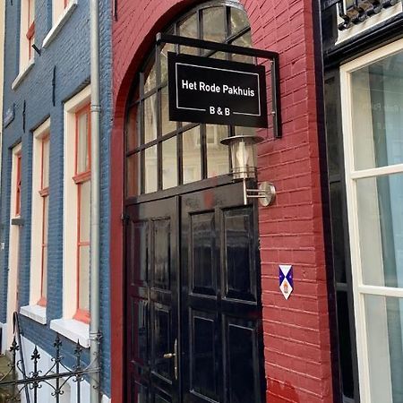 Het Rode Pakhuis 두스뷔르흐 외부 사진