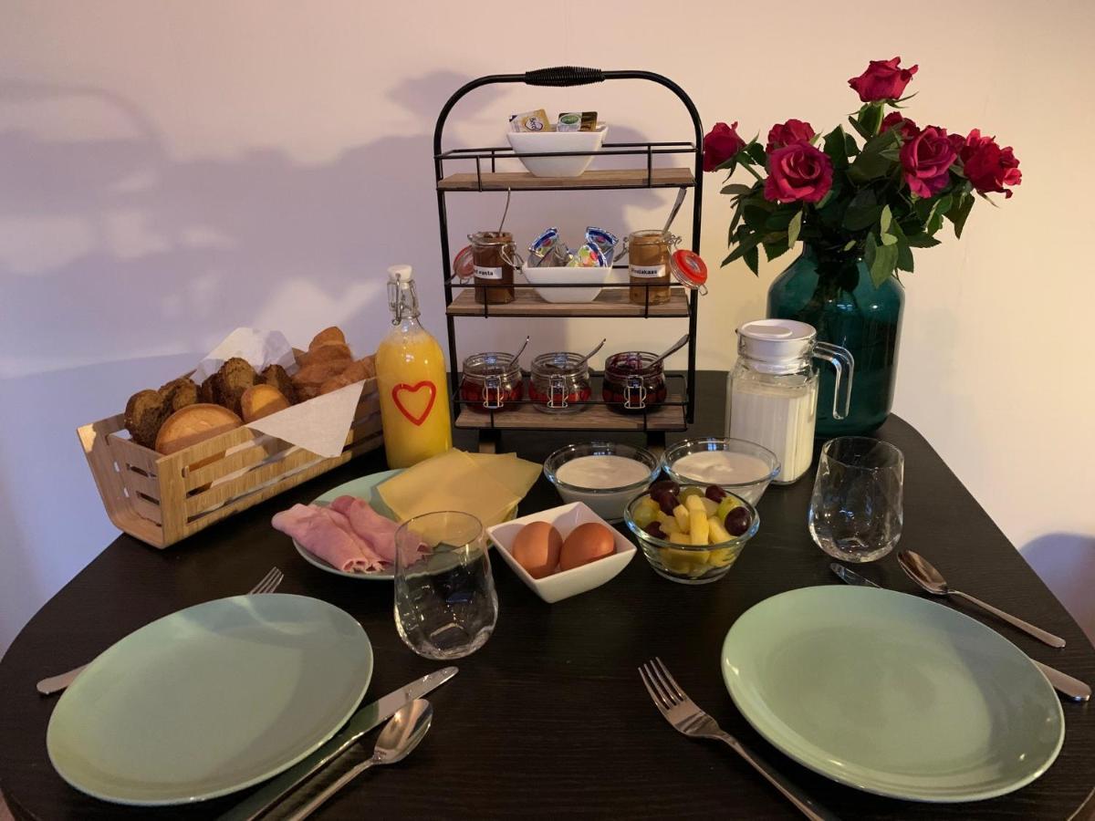 Het Rode Pakhuis 두스뷔르흐 외부 사진