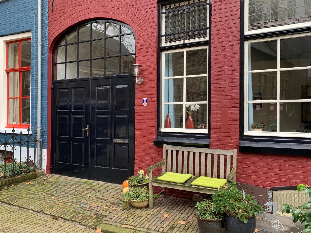 Het Rode Pakhuis 두스뷔르흐 외부 사진